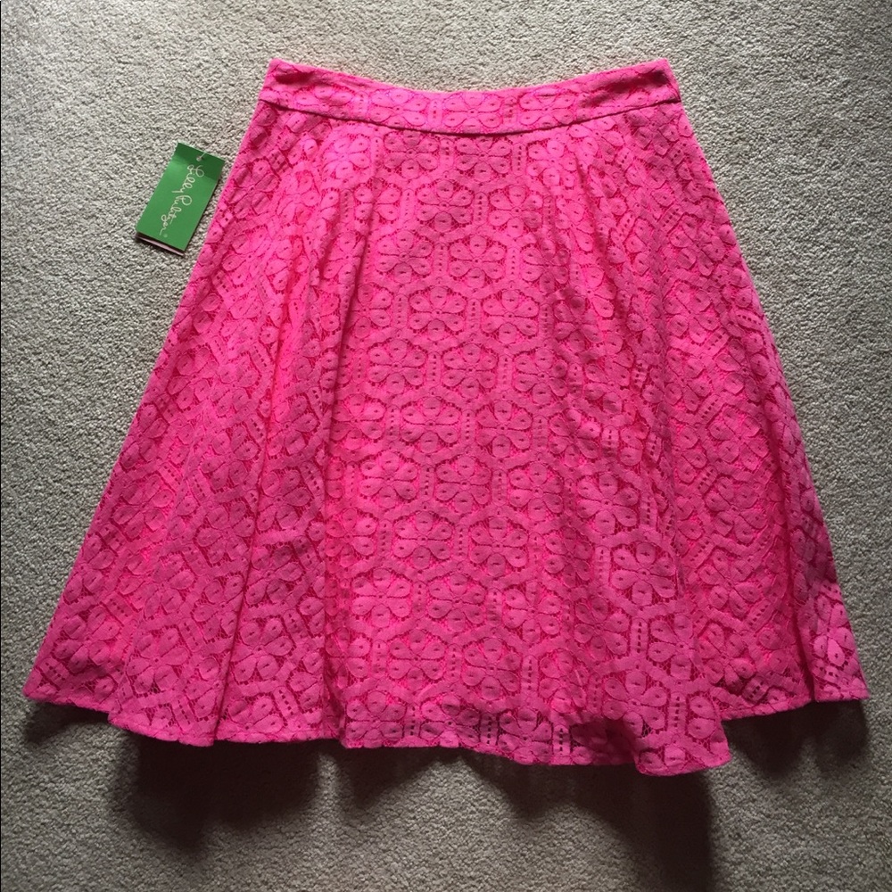 Lilly Pulitzer Meadow Skirt